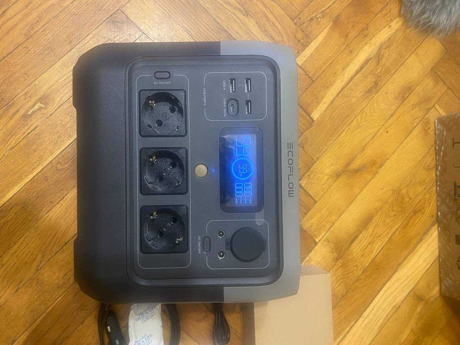 Продам Ecoflow river 2 pro