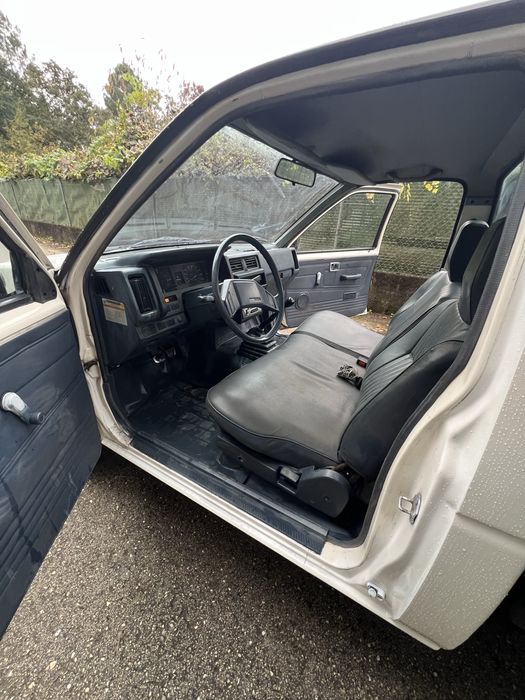 Nissan d21 td25 Direcao assistida