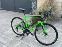 Rower Szosowy Giant Defy Advanced 2 (Karbon) roz. L Gotowy do sezonu!