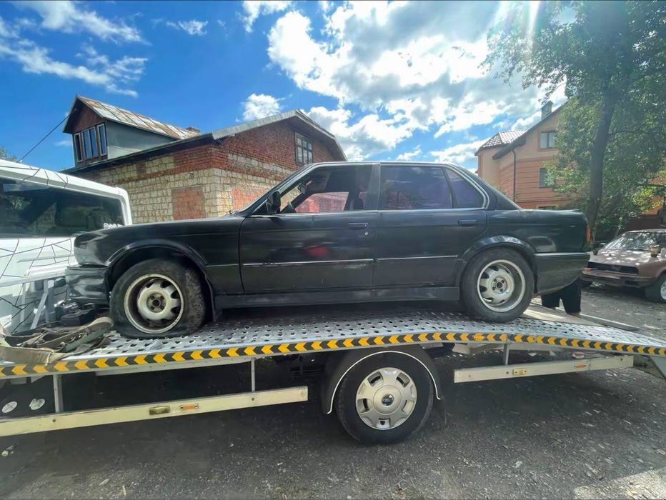 Продам бмв е30 м20б20