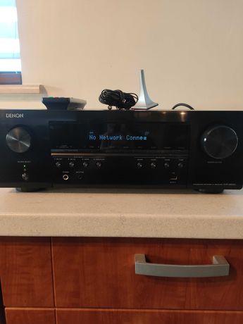 Amplituner kina domowego Denon AVR S650H