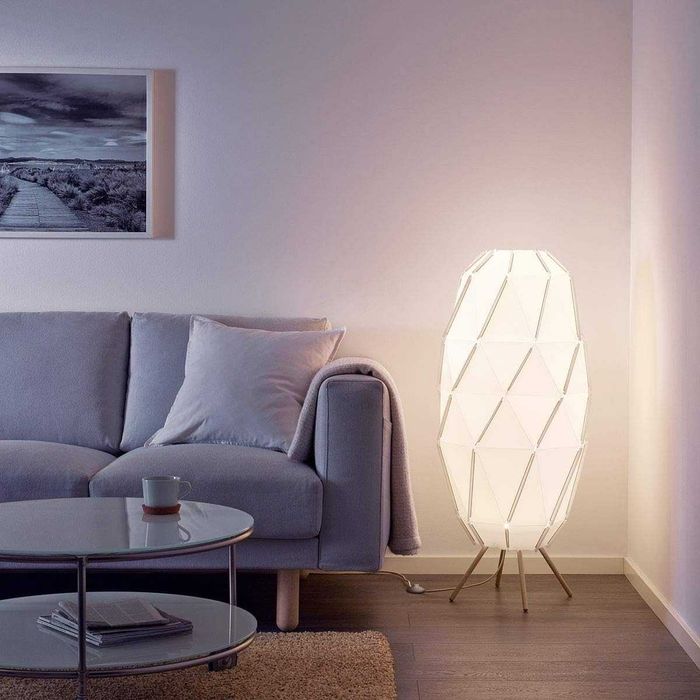 Lampa podłogowa LED IKEA SJOPENNA 403.237.10