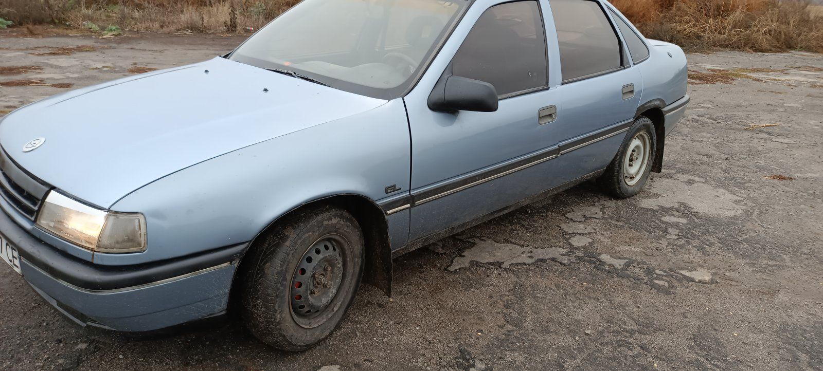 Продам opel vectra