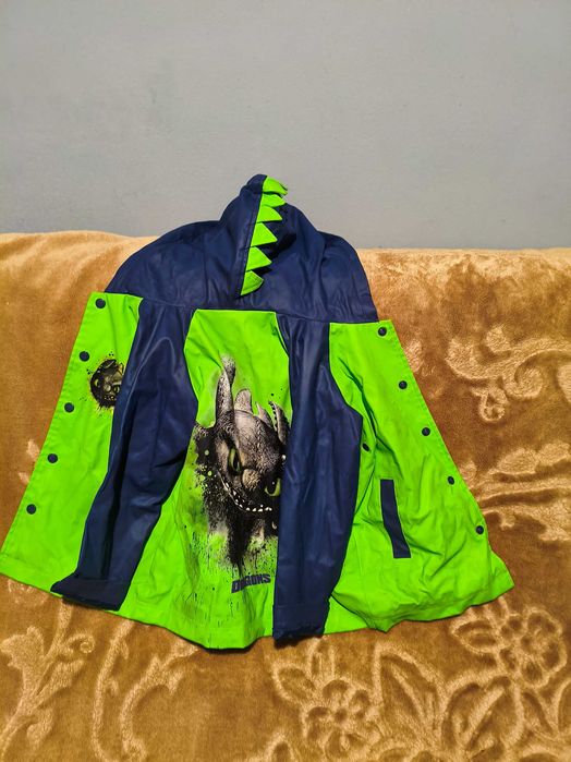 Kurtka zimowa dla chłopca i kombinezony