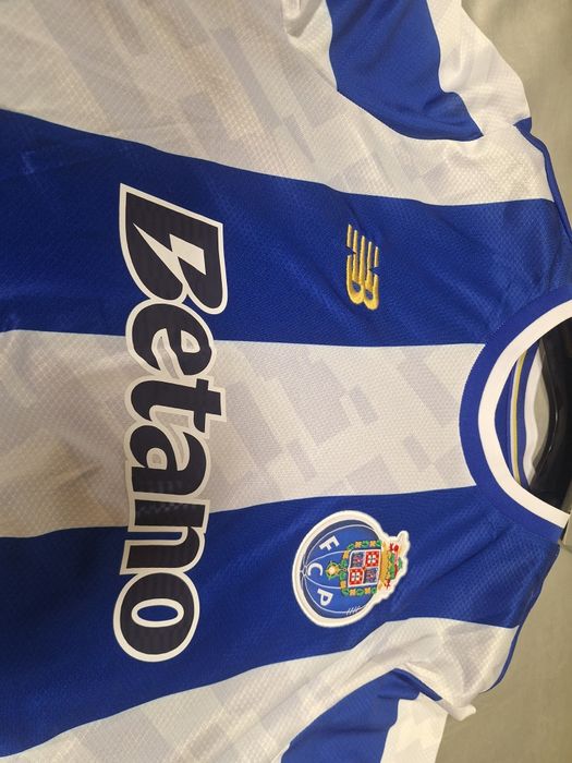 Camisola Principal 25/26