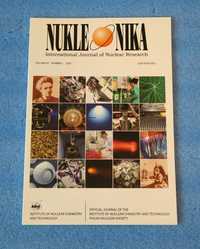 Nukleonika International Journal of Nuclear Research