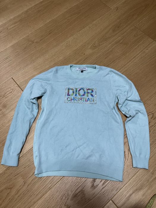 Sweter dziecięcy Christian Dior 164