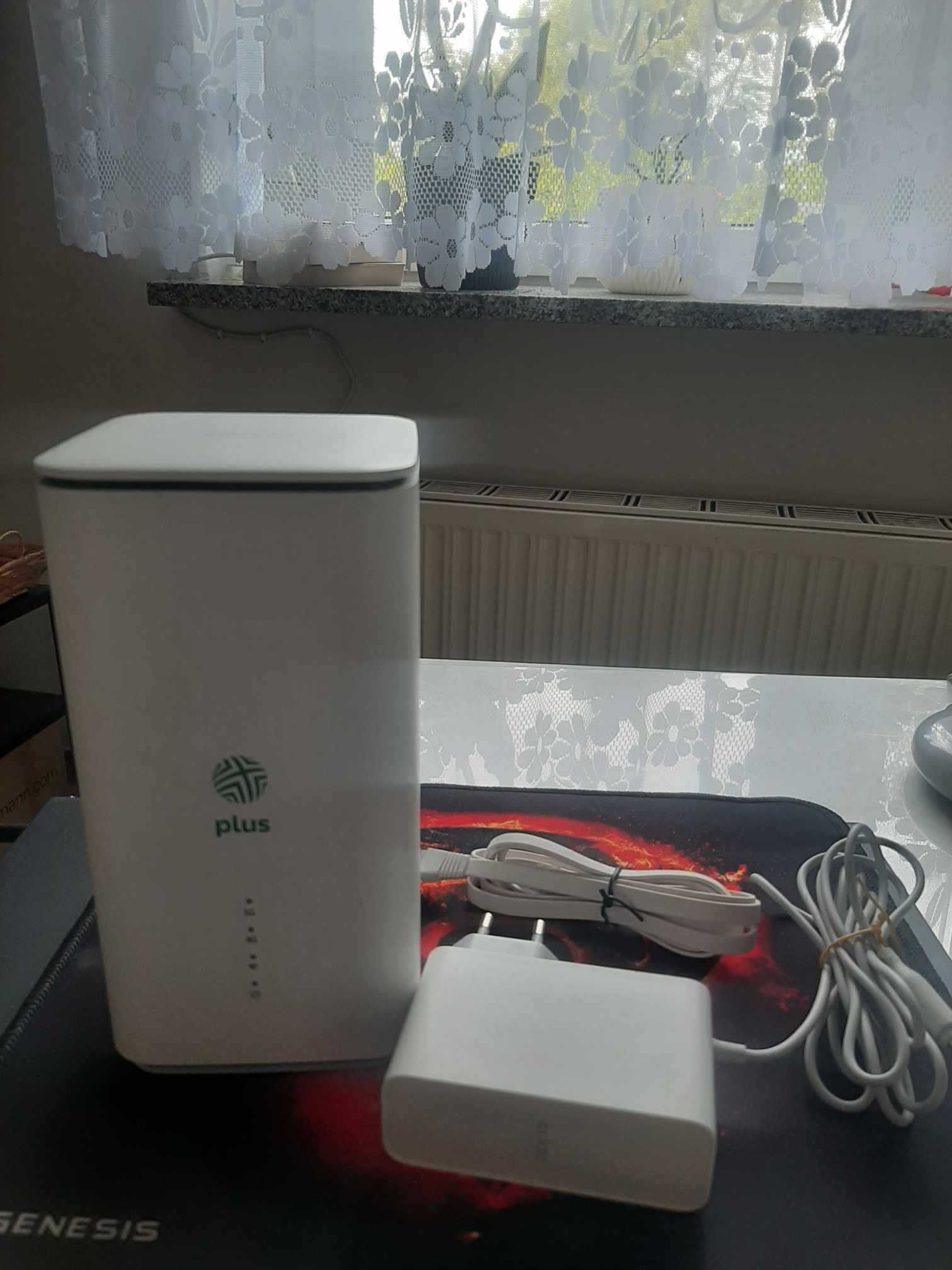 router OPPO 5G CPE T1a 5G Wi-Fi 6