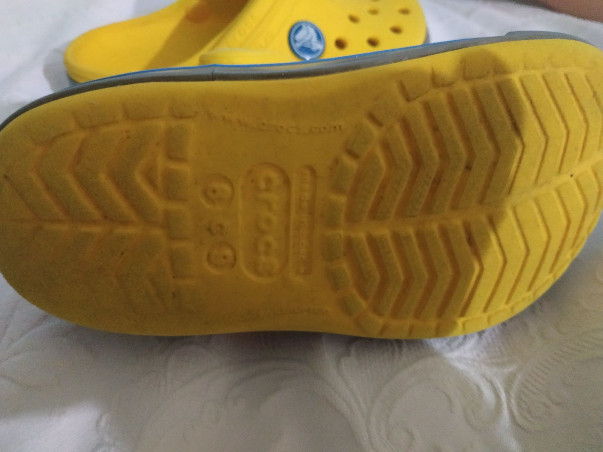 Crocs 8c9  дитячі унісекс