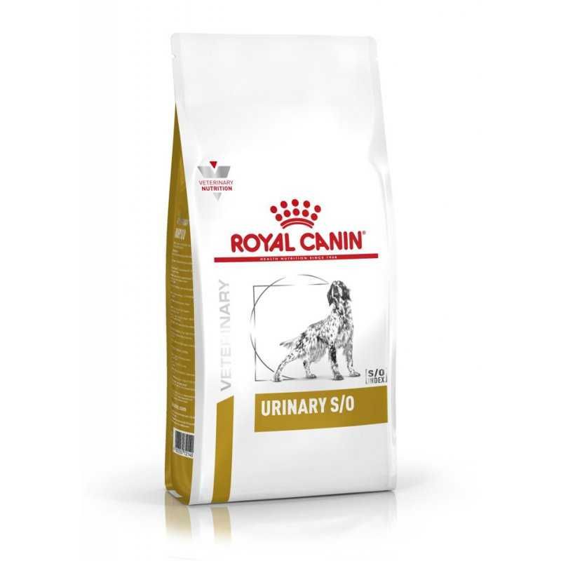 Royal Canin Urinary S/O Dog 13кг