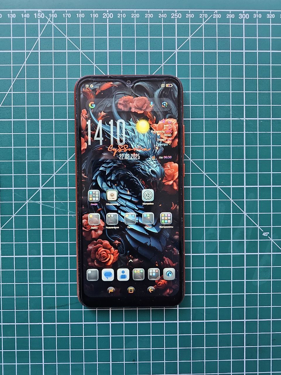 Xiaomi Redmi 9C 3/64Gb (Б/В)
Діагональ екрану - 6.53"
Камера: 13 Мп +