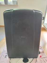 Czarna walizka Samsonite