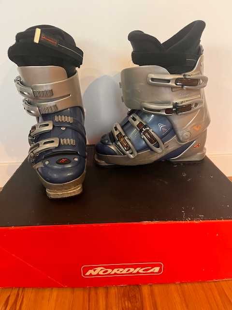 buty narciarskie damskie  25,5  Nordica .stan bardzo dobry .Warto