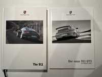 Prospekt, katalog Porsche 911 997