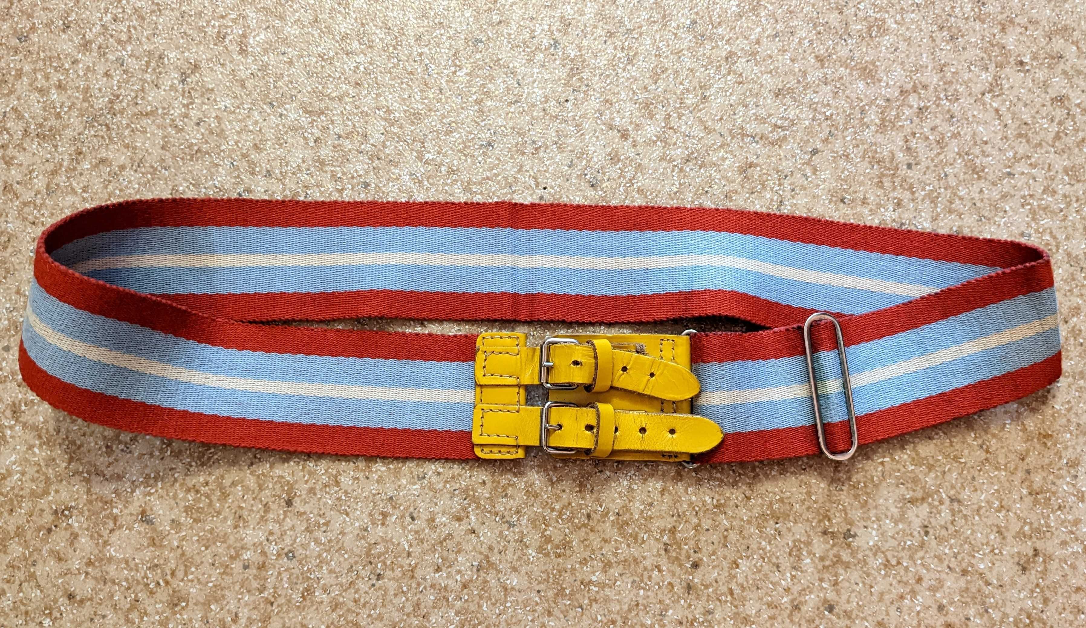 Британский  армейский ремень Stable Belt