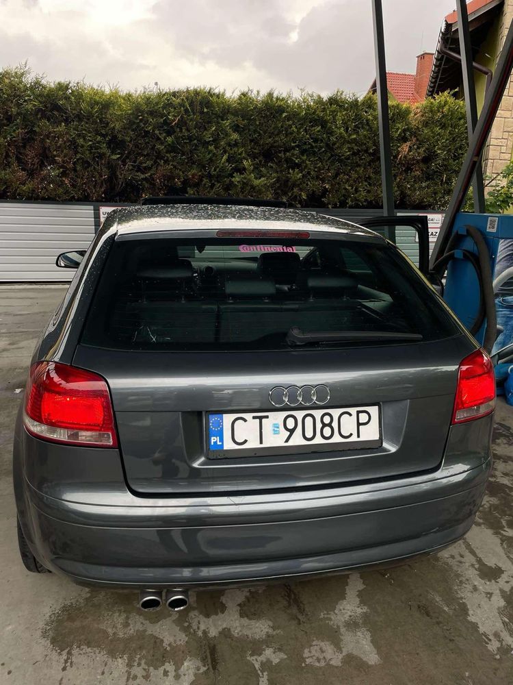 Audi a3 8p 2008r