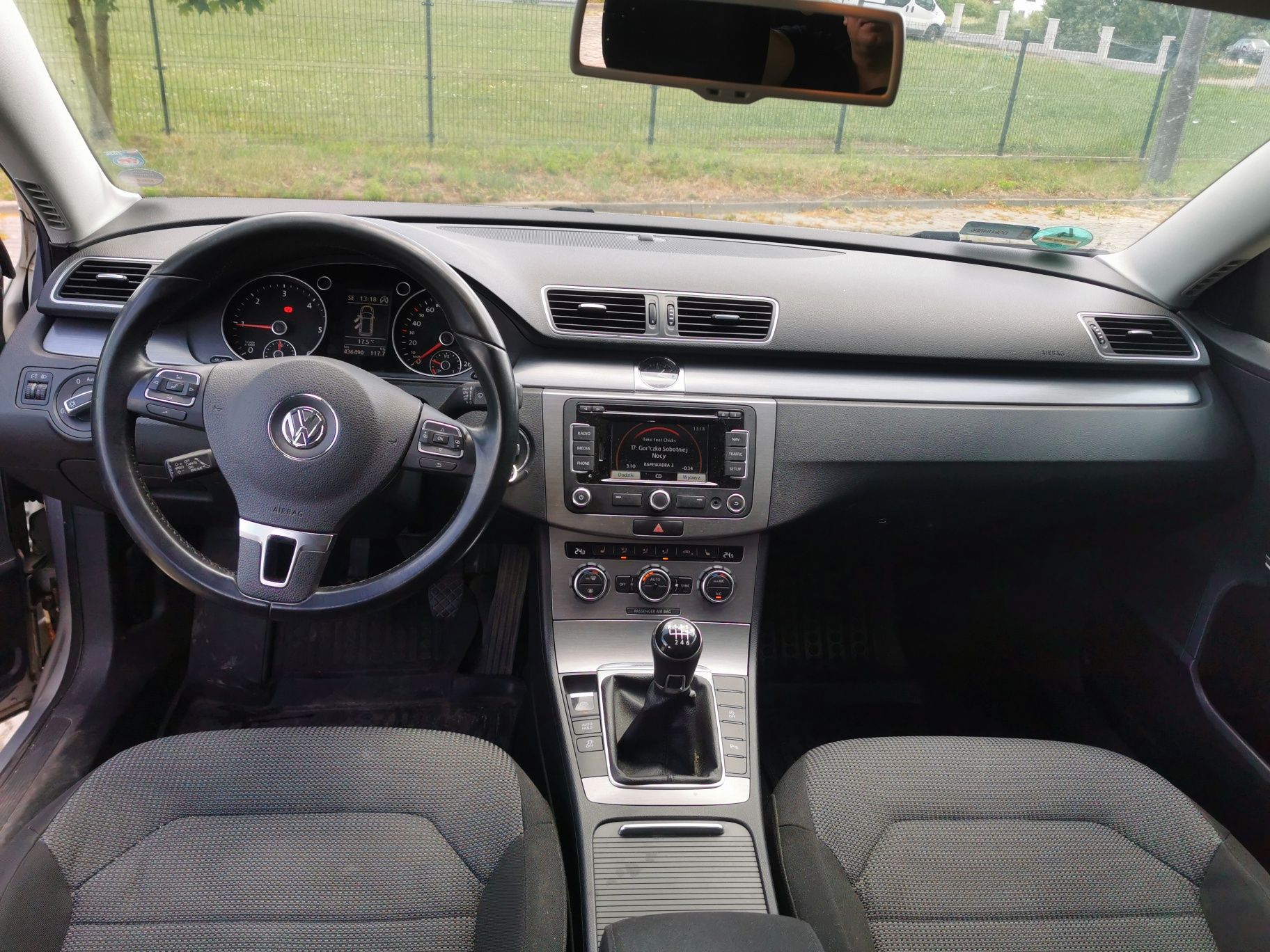 Volkswagen Passat b7 2.0 tdi