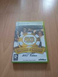 Gra world series of poker 2007 xbox 360