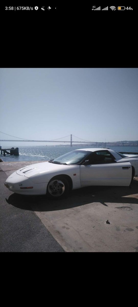 Pontiac Firebird