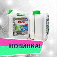 Persil 5л Silan Универсальный Гель для стирки с ополаскивателем