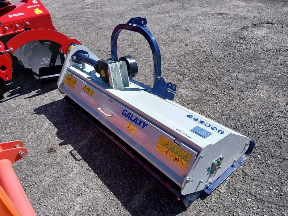 Kosiarka Bijakowa Mulczer ZEPPELIN GALAXY 175 Do C360 MF255 Ursus 3512