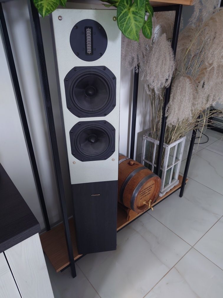 Harman Kardon AVR 7500 Kolumny kable Proson