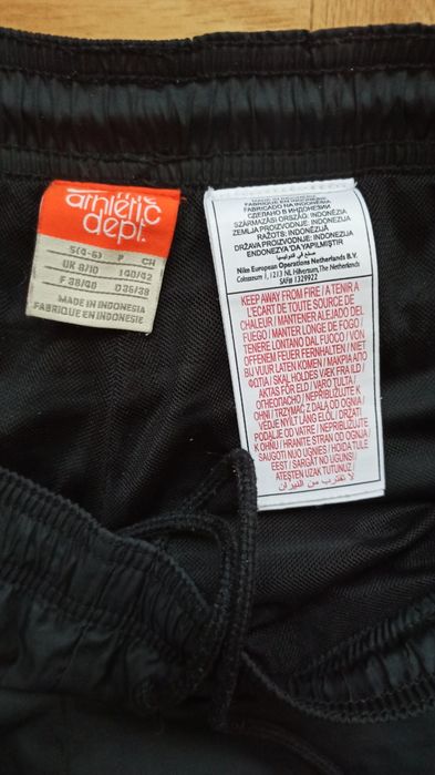 Spodnie treningowe Nike Athletic Dept r. S