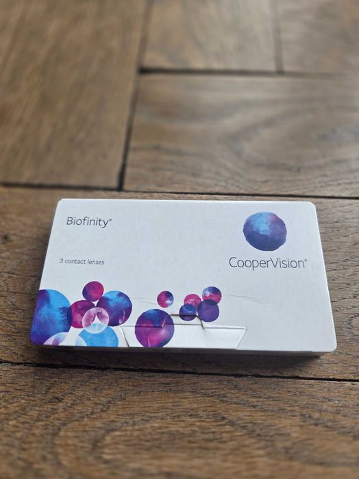 3 soczewki kontaktowe miesięczne +1,50