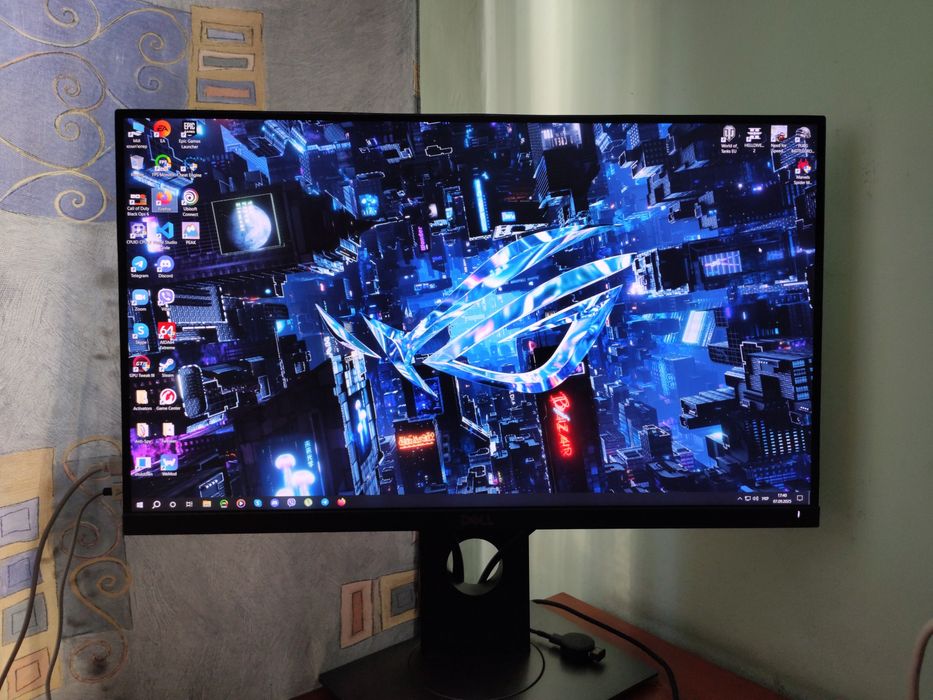 Монітор Dell P2418D 2560 x 1440 IPS