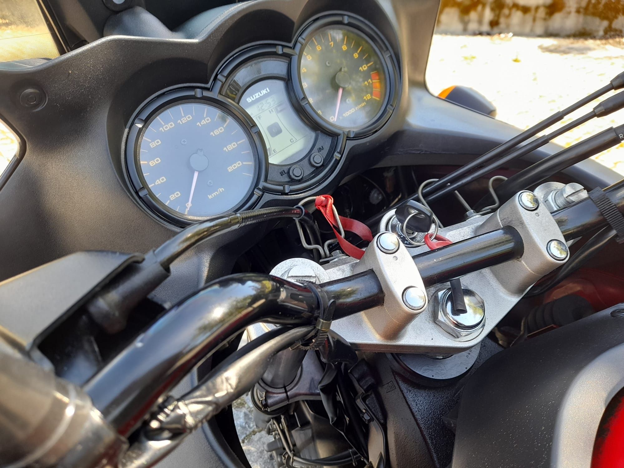 Suzuki DL 650 V Strom 2005