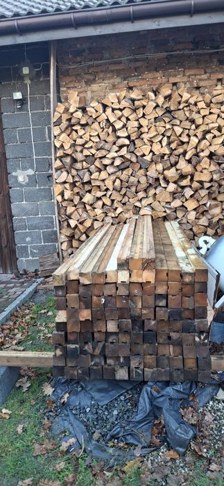 Sprzedam Kantówki 7x7 230 cm