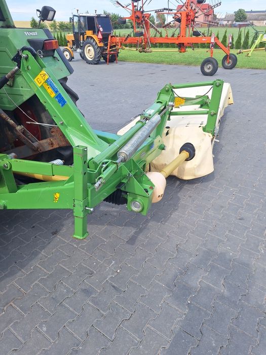 Kosiarka dyskowa krone Easy Cut 320