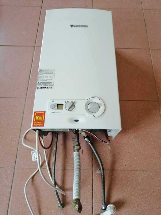 Esquentador Inteligente Junkers Impecável