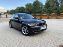 BMW seri 1 niski przebieg