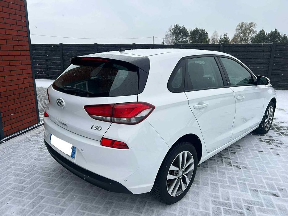 Hyundai I30 1.6 CRDI 110KM _ Nowy Model III _ Alufelgi, 6 Biegów, Ładny _ Oryginał