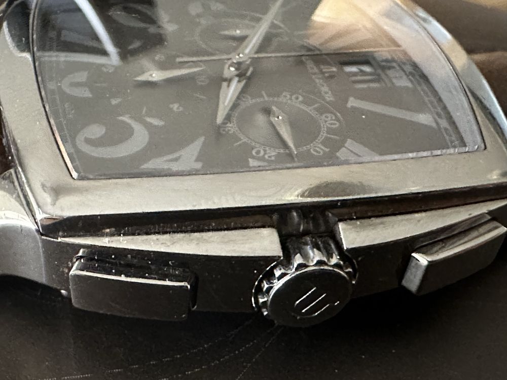 Maurice Lacroix Miros Chrono, Big Date