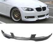 SPOILER LIP FRONTAL DIANTEIRO BMW E92 E93 06-10 COUPE CABRIO PACK M