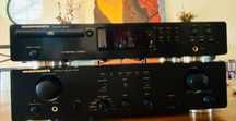 Sistema de Som Marantz