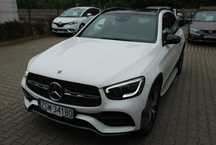 Mercedes-Benz GLC 1 Właściciel ,kupiony w salonie,pakiet AMG PREMIUM, 4X4.