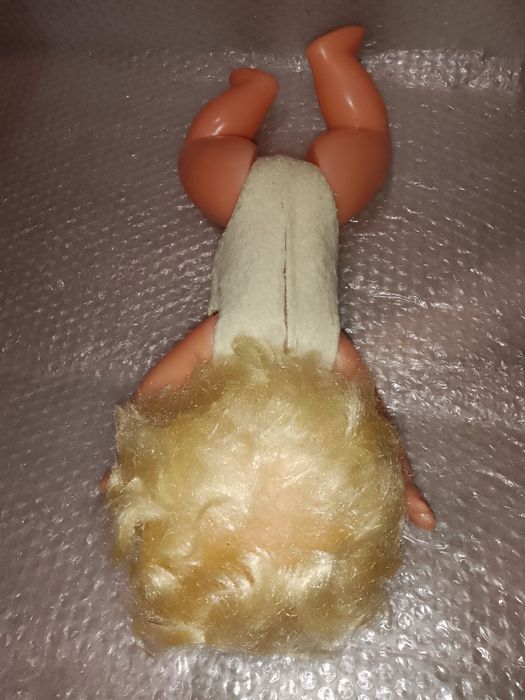 Кукла времен СССР