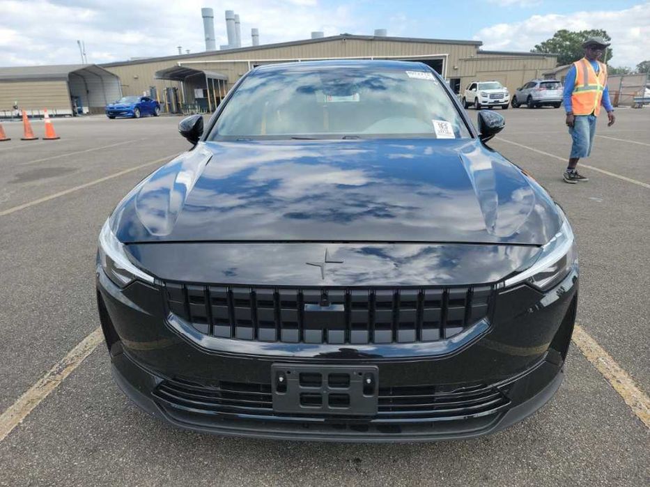 2022 Polestar Електричка ціла із США