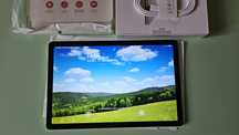 Tablet Samsung Galaxy Tab A9+ 11 8/128 5G srebrny. Idealny stan.