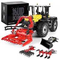 Traktor Ciągnik - Klocki Mould King Technic NOWE