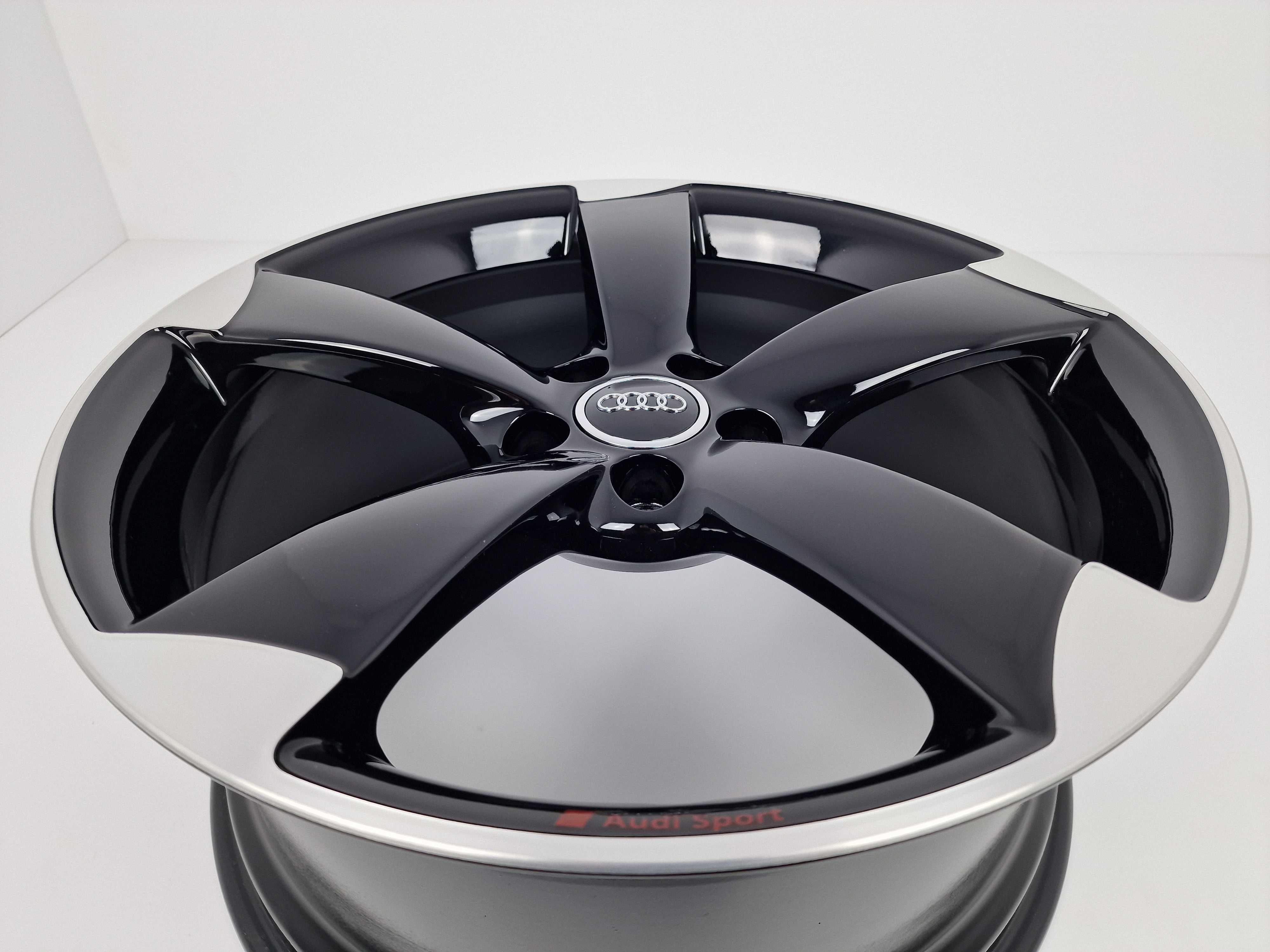 Oryginalne Felgi Audi 19" ROTOR A3 A4 A6 A8 Q3 Q5 TT