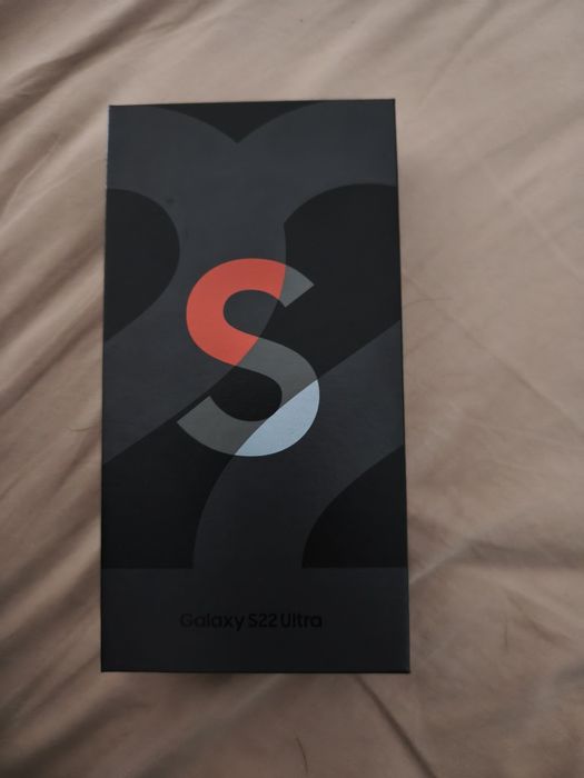 Samsung S22 Ultra 253GB Graphite