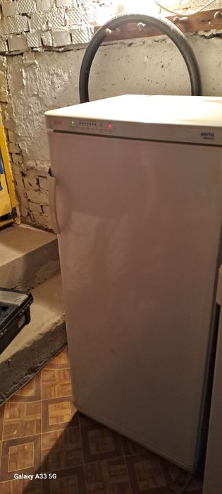 Морозильна камера