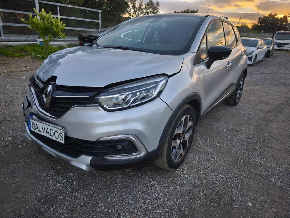 Renault Captur 1.5 DCI