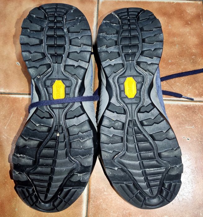 Кроссовки Scarpa Mojito gore tex, туризм треккинг ходьба 38.39р.