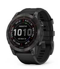 Garmin fenix 7 Sapphire Solar Titan DLC OKAZJA!