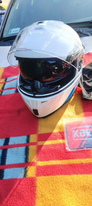 Kask że szczęką  rozmiar L